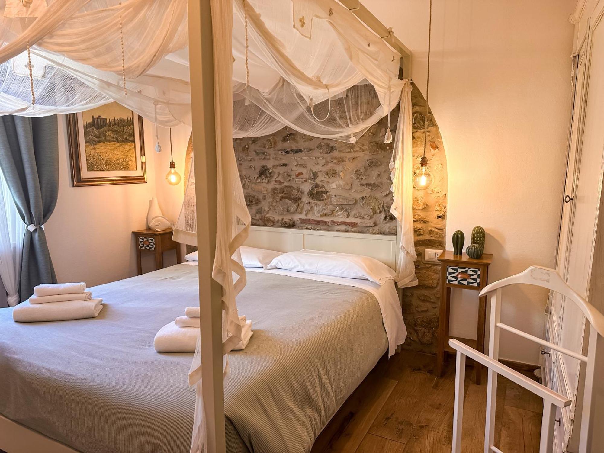 Il Giardino Dei Limoni Bed & Breakfast Suvereto Exterior foto