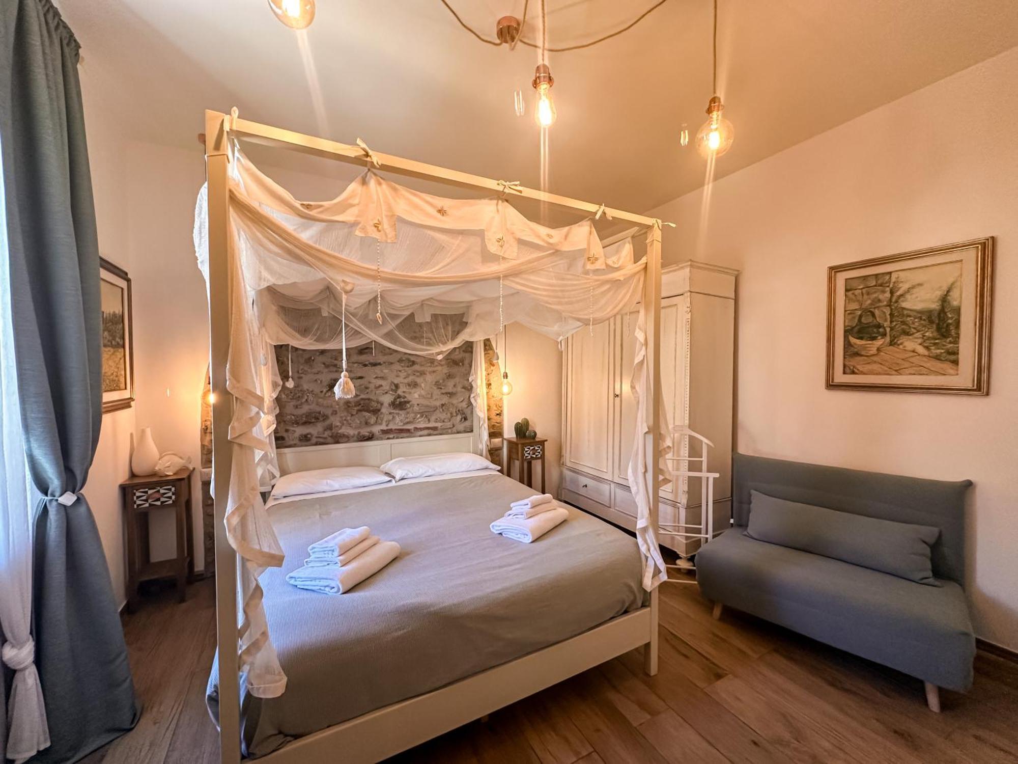 Il Giardino Dei Limoni Bed & Breakfast Suvereto Exterior foto