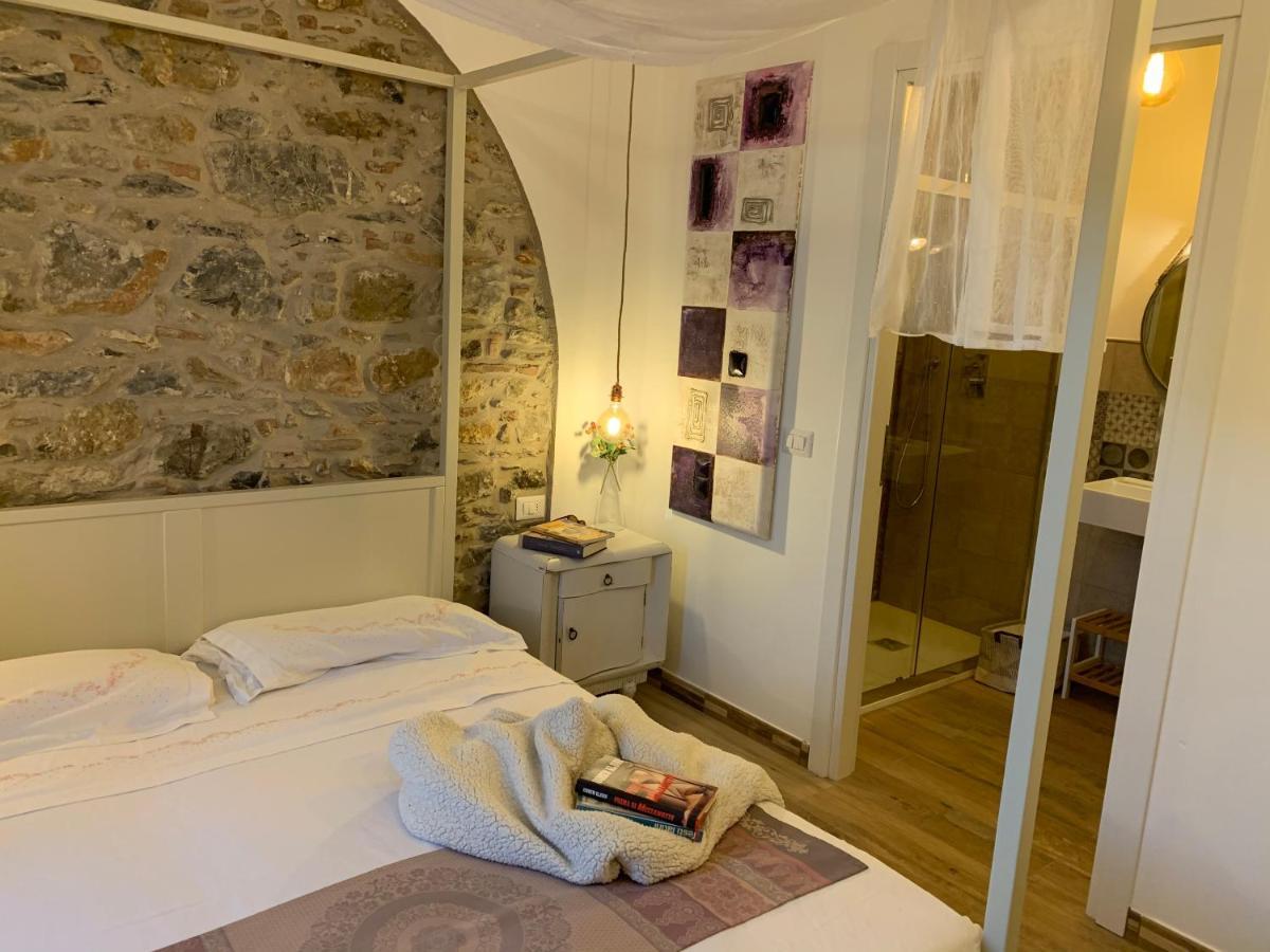 Il Giardino Dei Limoni Bed & Breakfast Suvereto Exterior foto