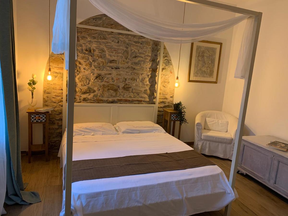Il Giardino Dei Limoni Bed & Breakfast Suvereto Exterior foto