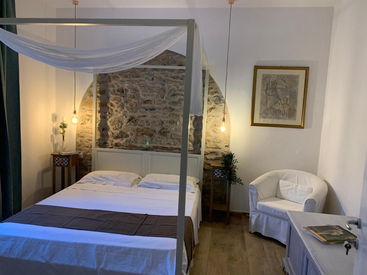 Il Giardino Dei Limoni Bed & Breakfast Suvereto Exterior foto