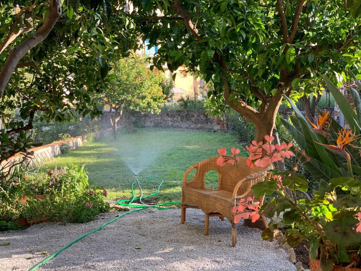 Il Giardino Dei Limoni Bed & Breakfast Suvereto Exterior foto
