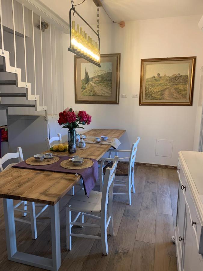 Il Giardino Dei Limoni Bed & Breakfast Suvereto Exterior foto