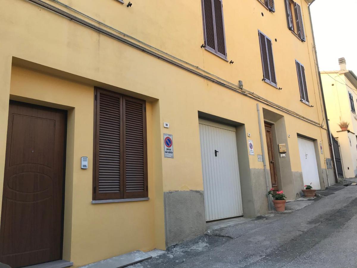 Il Giardino Dei Limoni Bed & Breakfast Suvereto Exterior foto