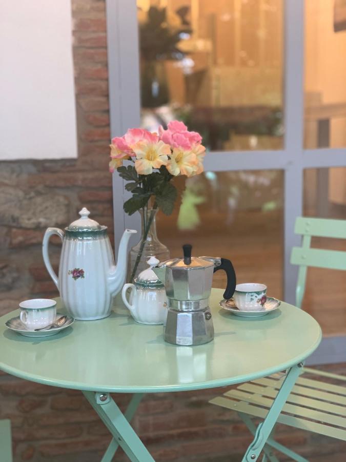 Il Giardino Dei Limoni Bed & Breakfast Suvereto Exterior foto