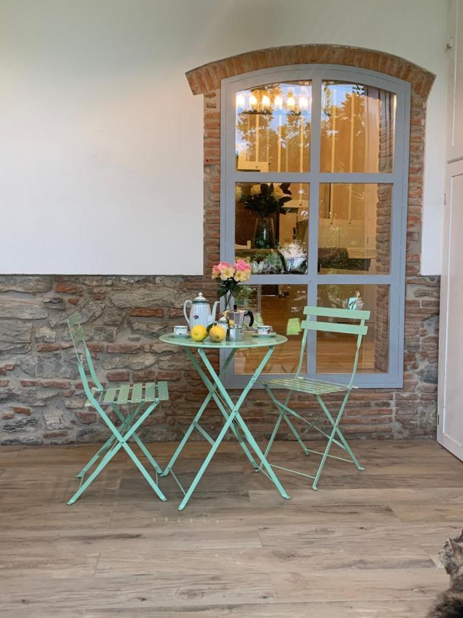 Il Giardino Dei Limoni Bed & Breakfast Suvereto Exterior foto