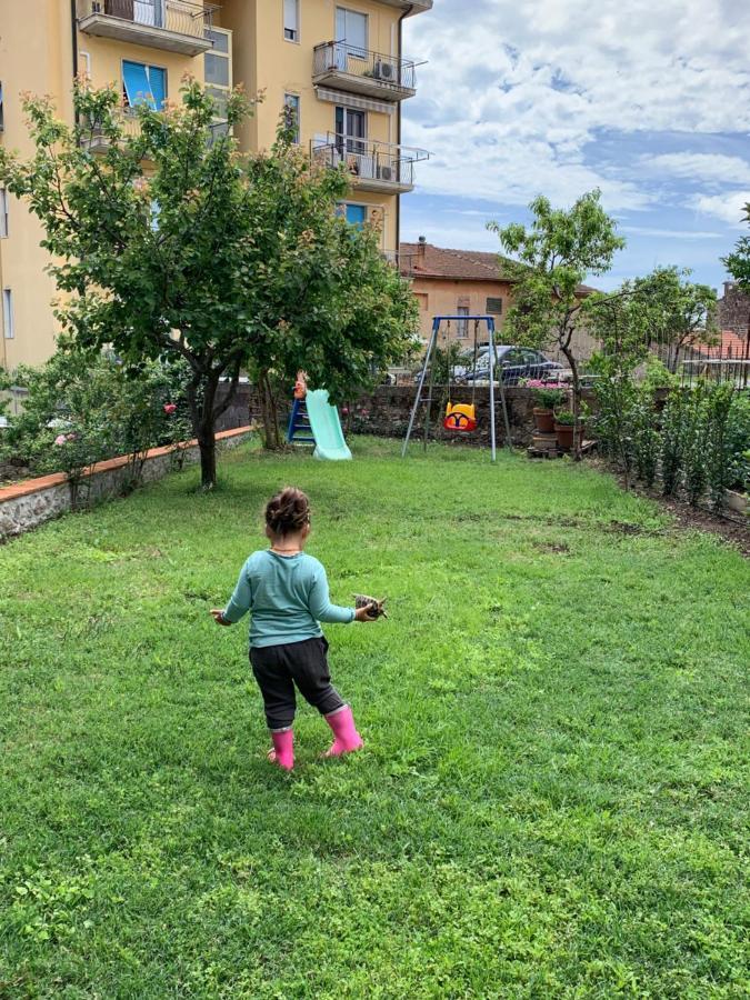 Il Giardino Dei Limoni Bed & Breakfast Suvereto Exterior foto