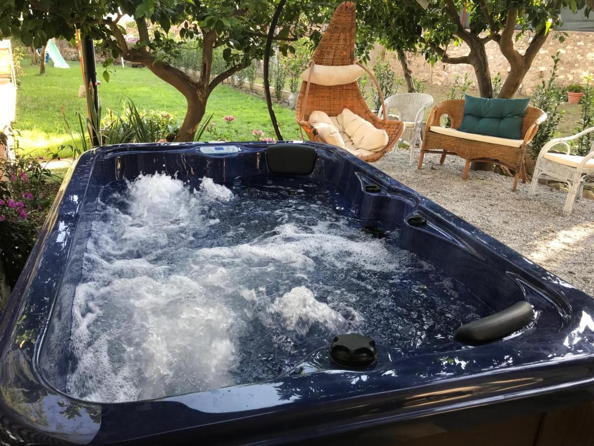 Il Giardino Dei Limoni Bed & Breakfast Suvereto Exterior foto